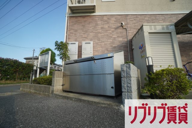 シャン・プレ・ロジュマンⅡのその他共用部分