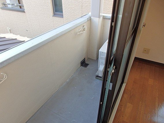 アメディオ灘の展望