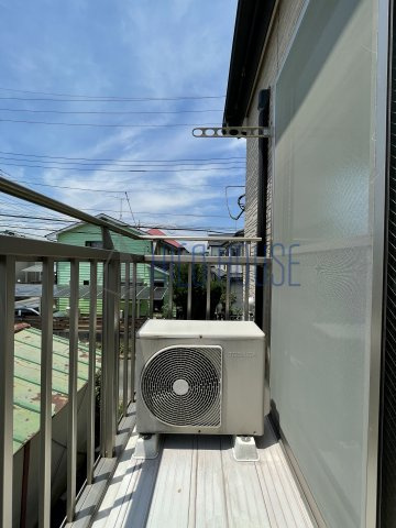 陽だまりの詩 デュエットのバルコニー