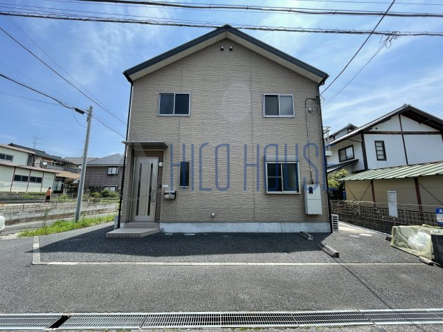 陽だまりの詩 デュエットの駐車場