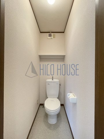 陽だまりの詩 デュエットのトイレ