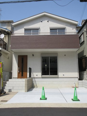 【外観】 | 西舞子４丁目新築分譲住宅