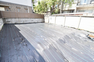 【外観】 | 現地見学や資料請求などお気軽にお問合わせ下さい。
周辺環境とあわせて現地ご案内致します。