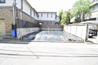 【外観】 | フリープラン対応の建築条件付き売地　お好きな間取で建築が可能です。