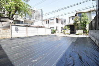 【外観】 | 現地見学や資料請求などお気軽にお問合わせ下さい。
周辺環境とあわせて現地ご案内致します。