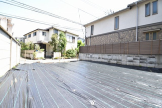 【外観】 | 現地見学や資料請求などお気軽にお問合わせ下さい。
周辺環境とあわせて現地ご案内致します。