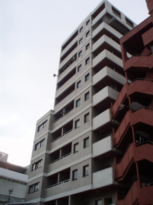 【外観】 | インペリアル六本木１号館