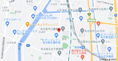 【地図】 | ハーモニーテラス露橋