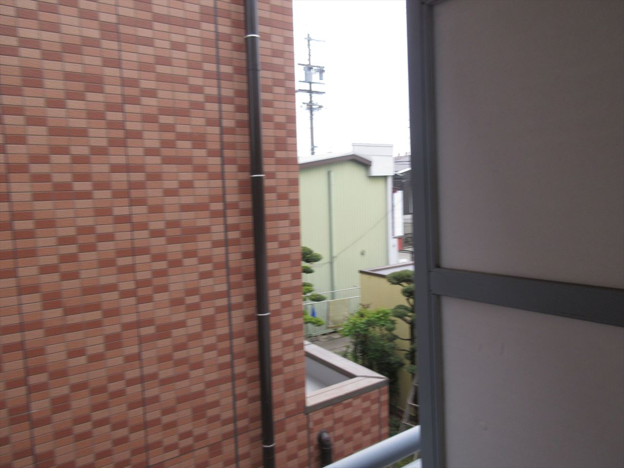 ラ・グラシューズ町南|名古屋市の賃貸ならMy賃貸の展望|ラ・グラシューズ町南