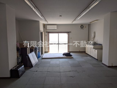 【内装】 | 小古曽店舗事務所T