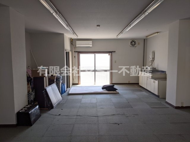 【内装】 | 小古曽店舗事務所T