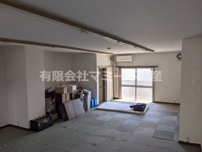 【内装】 | 小古曽店舗事務所T