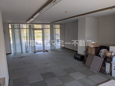 【内装】 | 小古曽店舗事務所T