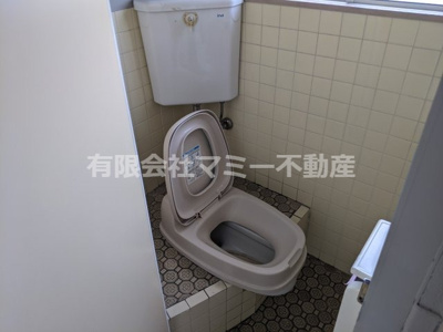 【トイレ】 | 小古曽店舗事務所T