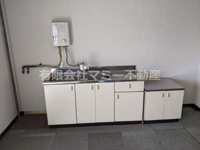 【キッチン】 | 小古曽店舗事務所T