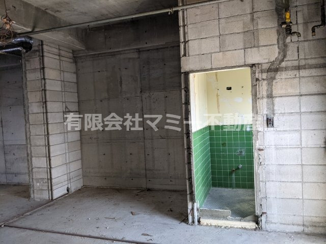 【内装】 | 小古曽店舗事務所T