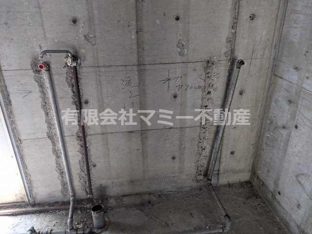 【内装】 | 小古曽店舗事務所T
