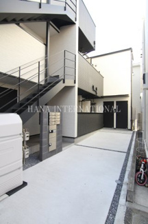 【エントランス】