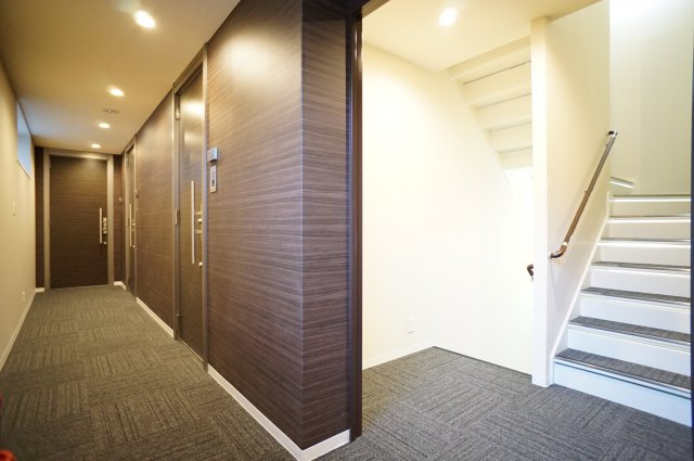 Grand Reveの内装|ホテルライク仕様♪