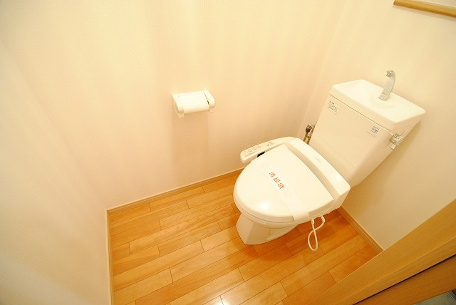 レグルスクレールのトイレ|同型物件　イメージ写真