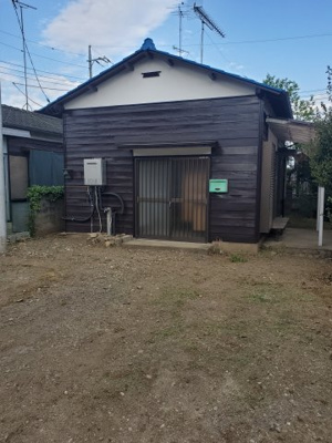 【外観】 | 野辺下原貸家