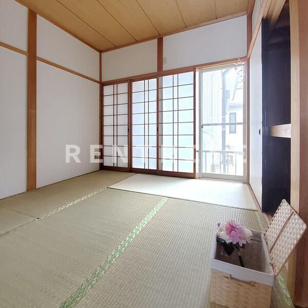 ステップス江南の収納