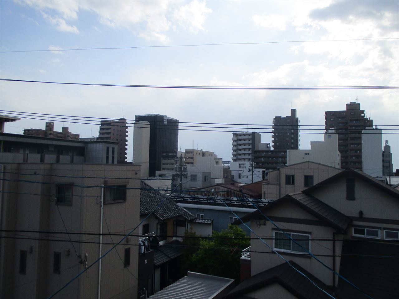 川澄コーポの展望|川澄コーポ