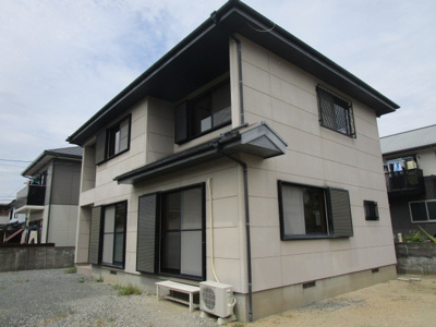 【外観】 | 泉3丁目戸建