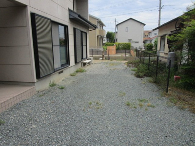 【駐車場】 | 泉3丁目戸建