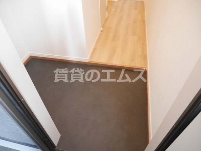 【玄関】 | アドバンス光丘 | アドバンス光丘の玄関
