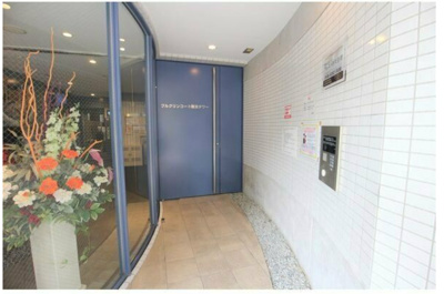 【エントランス】 | BGC難波タワー