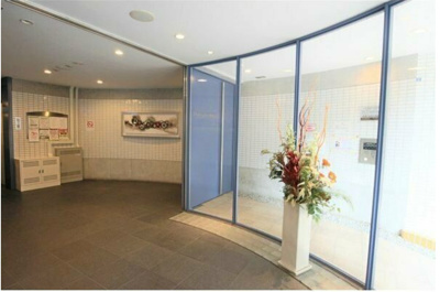 【ロビー】 | BGC難波タワー