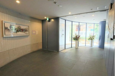 【ロビー】 | BGC難波タワー