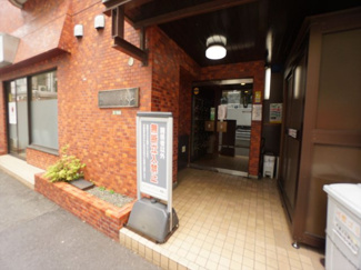 【エントランス】