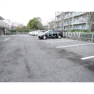 【駐車場】 | 駐車場があります