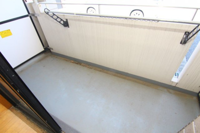 【バルコニー】 | ヴォーンバール日吉