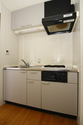 【キッチン】 | ヴォーンバール日吉