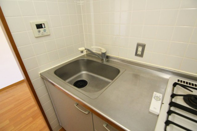 【キッチン】 | ヴォーンバール日吉