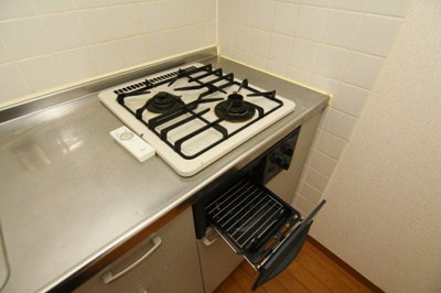 【キッチン】 | ヴォーンバール日吉