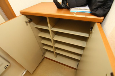 【収納】 | ヴォーンバール日吉