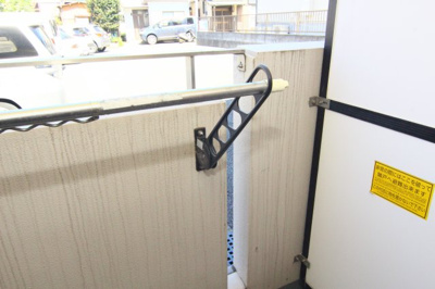 【バルコニー】 | ヴォーンバール日吉