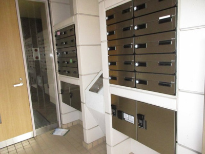 【その他共用部分】 | ヴォーンバール日吉