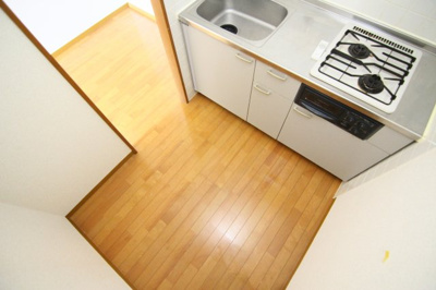 【キッチン】 | ヴォーンバール日吉