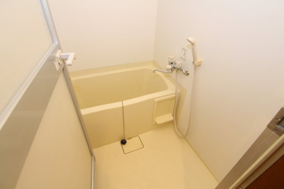 【浴室】 | ヴォーンバール日吉