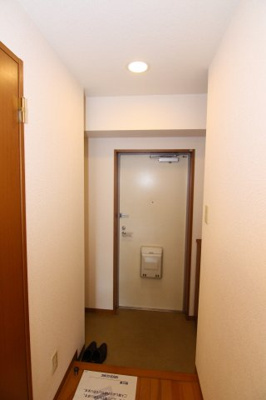 【玄関】 | ヴォーンバール日吉