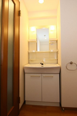 【独立洗面台】 | ヴォーンバール日吉