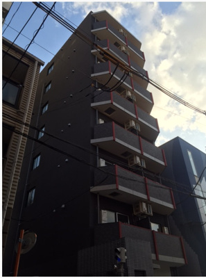 【外観】 | サンロール難波南