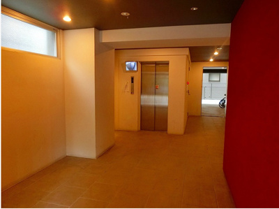 【ロビー】 | サンロール難波南