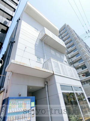 【外観】 | CASA BLUE NOTE Yamagata | ★