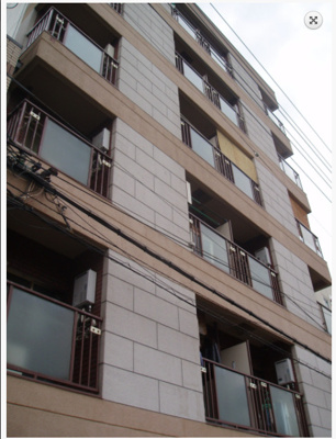 【外観】 | リビエール今里